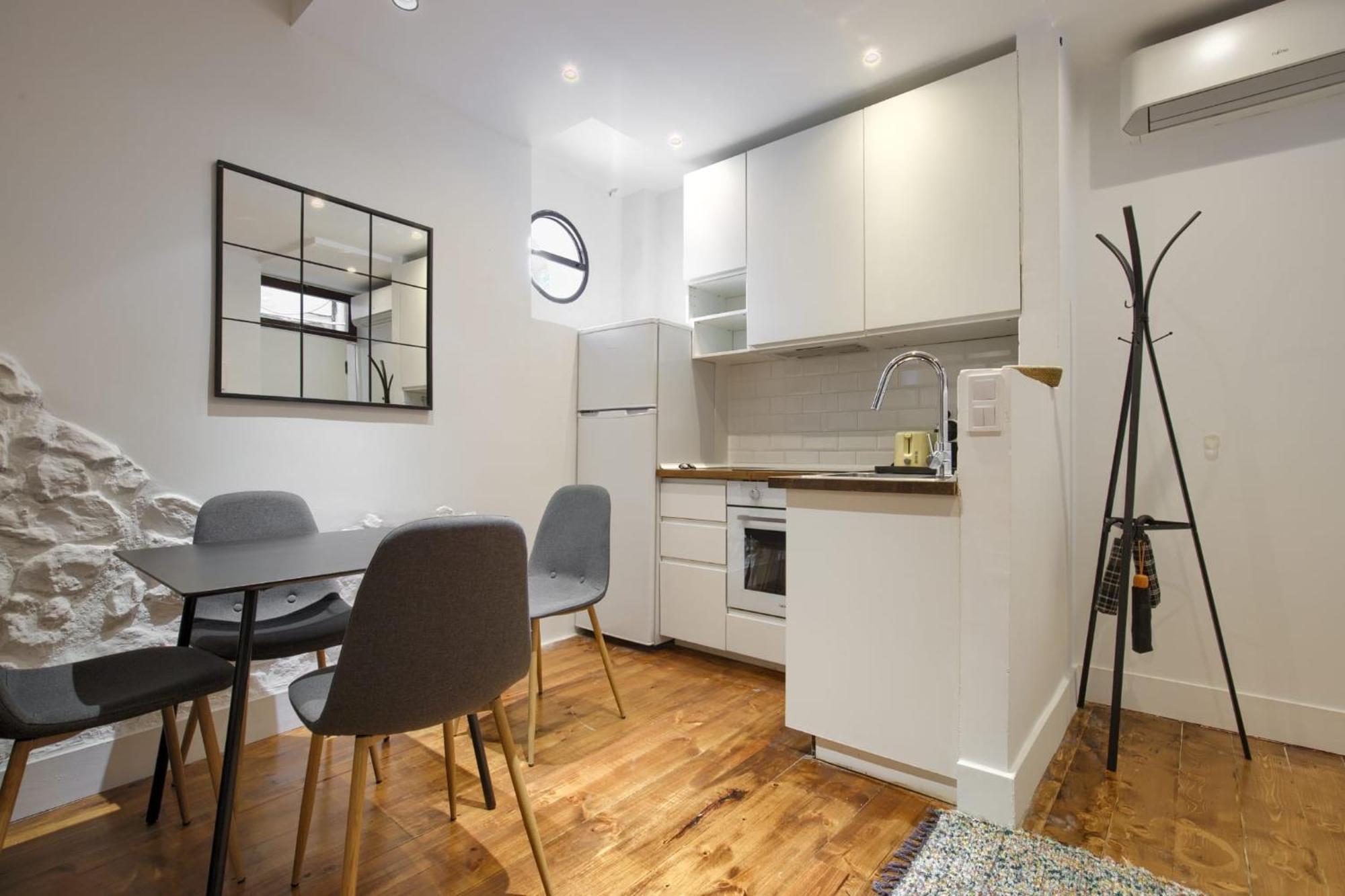 Espectaculares Apartamentos Centro 马德里 外观 照片