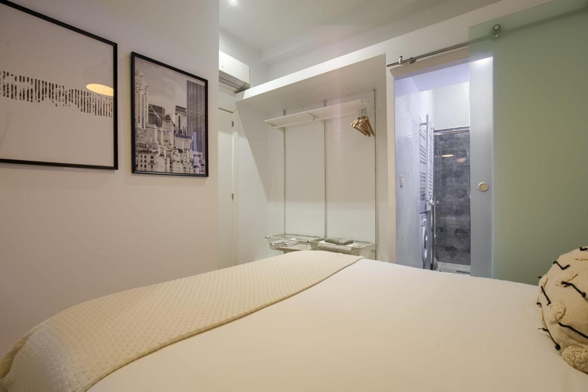 Espectaculares Apartamentos Centro 马德里 外观 照片